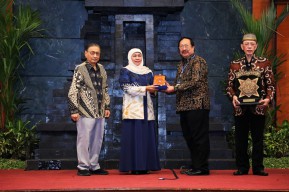 Gubernur Khofifah Ajak PTS Turut Bantu Peningkatkan Produktifitas dan Nilai Tambah Sektor Pertanian