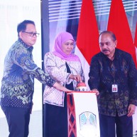 Gubernur Khofifah Harapkan Optimalisasi Kinerja dan Layanan Inspektorat