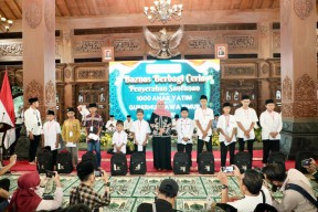 Gubernur Khofifalh : Milikilah Cita-Cita Setinggi Langit