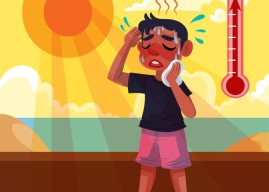 Berikut Tips Menghadapi Cuaca Panas Tak Biasa
