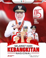 Gubernur Khofifah Ajak Masyarakat Jatim Semangat dan Optimis Hadapi Tantangan Global & Digitalisi