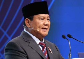 Prabowo Dinasti Merah Putih Cinta Tanah Air