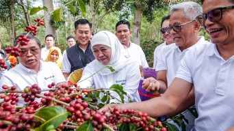 Gubernur Khofifah Dukung Peluncuran Platform Socio Forest