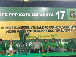 PPP Sebut Sandiaga Wakil Ganjar Yang Melengkapi: Bisa Menang Satu Putaran