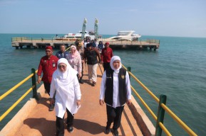 Gubernur Khofifah: Perlancar Mobilitas Masyarakat , Dorong Wisata dan Perekonomian Daerah