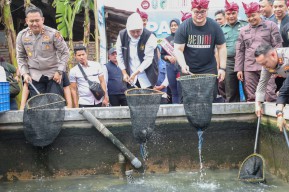 Gubernur Khofifah: Peluang Pasarnya Besar dan Bermanfaat untuk Cegah Stunting