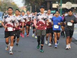 Bank Jateng Friendship Run 2023 di Yogyakarta Meriah, Ganjar Lari Bareng Ribuan Runners