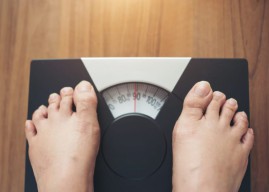 Kurang Aktivitas Fisik Sebabkan Obesitas
