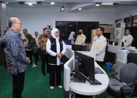 Gubernur Khofifah: Sudah Dimanfaatkan 1,1 Juta Wajib Pajak