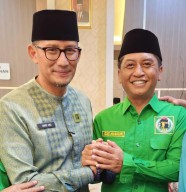 Sandiaga Targetkan 8 Kursi DPR RI dari Jatim, Agus Mashuri: Siap Laksanakan!