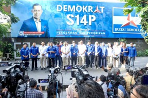 Hadapi Pemilu 2024, Demokrat-Gerindra Sepakat Jaga Stabilitas Politik Nasional