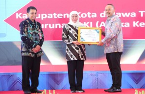 Gubernur Khofifah Tekankan Harmonisasi Pemerintah Wujudkan Lima Program Prioritas Kesehatan 2023