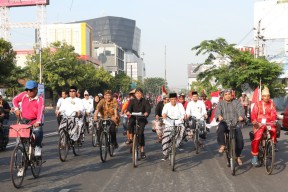 Ikuti Ngonthel Kebangsaan 2, Wagub Ingatkan Pentingnya Persatuan dan Gotong Royong