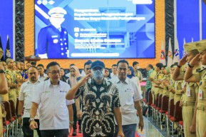 Kepala BPSDMP: Kampus Perhubungan se-Indonesia Wujudkan Komitmen Zero Violence di Lingkungan Kampus