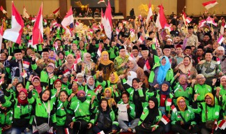 Gubernur Khofifah Optimis UMKM Berbasis Pesantren Naik Kelas dan Jangkau Pasar Lebih Luas