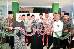 Gubernur Khofifah: Langkah Konkrit Dekatkan dan Percepat Layanan Kesehatan Masyarakat