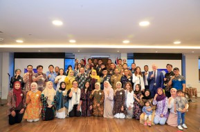 Kuatkan Jejaring Alumni Dan Academic Achievements