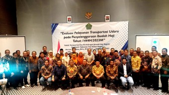 Kemenag Rumuskan Langkah Peningkatan Layanan Maskapai Penerbangan Jemaah Haji