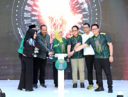 Gubernur Khofifah Tekankan Pentingnya Jaga Sportivitas dan Fairplay