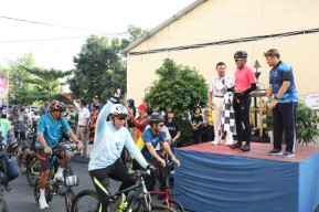 Sekda Dorong Politeknik Bumi Akpelni Gencarkan Edukasi Pencegahan TPPO