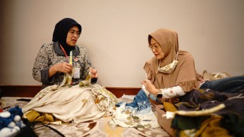 Dekranasda Jateng Boyong Sembilan Perajin ke Ajang Kriyanusa 2023