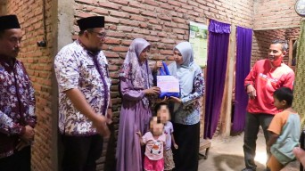 Sedekah Telur ASN Rembang, Berhasil Kumpulkan 10 Ribu Butir
