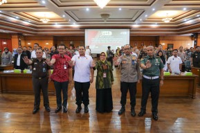 Tim Saber Pungli Jateng Perkuat Pencegahan Bidang Pertanahan dan Pendidikan
