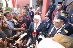 Gubernur Khofifah: Pers Jadi Jembatan Masyarakat dan Kontrol Pembangunan Daerah