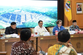 Magnet Wisata Borobudur, Pembangunan Kampung Seni Kujon Dimulai November 2023