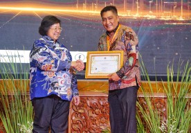 Enam Kali Berurutan, Pemkab Magelang Raih Penghargaan Proklim