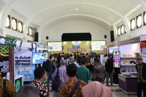 Wakili Jateng di KIM Festival 2023, KIM Kraton Kidul Targetkan Perluas Jejaring