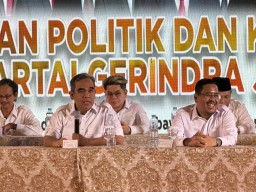 Gerindra Beri Bekal ke Caleg Untuk Pileg dan Antar Prabowo-Gibran Menang di Pilpres