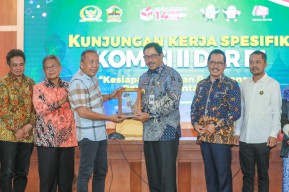 DPR RI Nilai Persiapan Pemilu 2024 di Jateng Sudah Matang