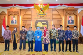 Gubernur Khofifah: Segera Tancap Gas di Tengah Pesatnya Arus Informasi Tahun Politik