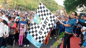 Sekdaprov Jatim Adhy Karyono: KORPRI Hadir Untuk Melayani Masyarakat