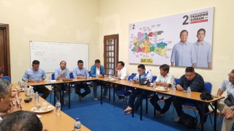 Konsolidasi Akbar, TKD Segera Kumpulkan Caleg Parpol Koalisi dan Relawan Se-Jatim