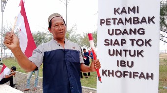 Nelayan Harap Khofifah-Emil Lanjut Pimpin Jatim di Periode Kedua