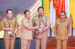 Pemprov Jateng Dinobatkan sebagai Provinsi Sangat Inovatif