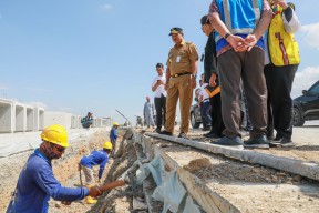 Libur Nataru, Tol Solo-Yogyakarta Bakal Difungsikan Mulai 22 Desember 2023