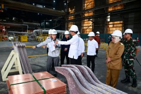Gubernur Khofifah Optimis Perkuat Sektor Hilirisasi Industri di Jatim