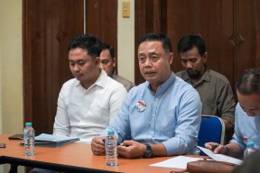 Konsolidasi Akbar, TKD Segera Kumpulkan Caleg Parpol Koalisi dan Relawan Se-Jatim