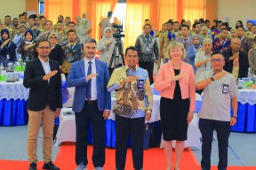 Rutin Gelar ICATEAS dan SNITP, Poltekbang Surabaya Gandeng Lima Universitas Ternama