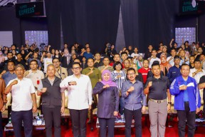 Gubernur Khofifah: Pengharum Nama Jatim di Kancah Global