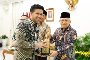 Emil Dardak: Kado Indah Menjelang Purna Tugas Periode Ini
