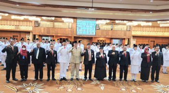 Gubernur Jawa Timur Dorong Duta Pancasila Menjadi Pelopor Nilai-Nilai Kebangsaan