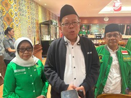 PPP Jatim Gelar Bimtek PHPU, Arsul Sani Minta Kader Kerja Keras Menangkan Partai