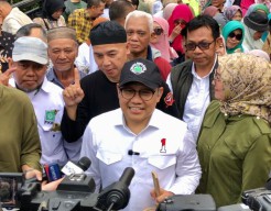Kentongan dan Simbol Gerakan Masif Masyarakat untuk Wujudkan Perubahan