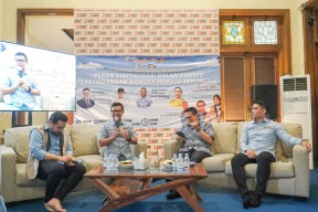PRIDE Jatim Gelar Talkshow dan Deklarasi Dukungan ke Prabowo-Gibran