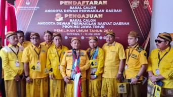 Kursi Golkar Jatim Naik, Pengamat Sebut Faktor Kematangan Berpolitik Sarmuji