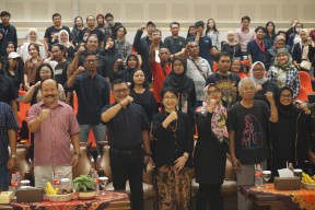 Grand Launching Film 'Yang (Tak Pernah) Hilang'